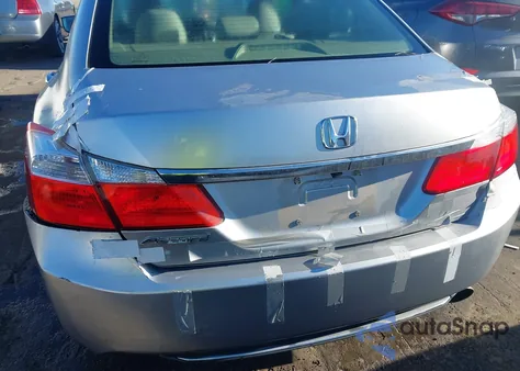 2014 Honda Accord Lx from USA, damaged, VIN 1HGCR2F39EA219154